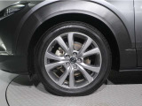 MAZDA純正アルミホイール