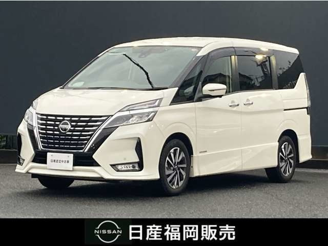 セレナ 2.0 ハイウェイスターV 