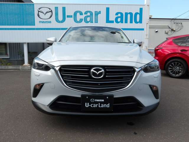 マツダ CX-3 1.5 15S ツーリング 4WD の中古車詳細 (46,000km