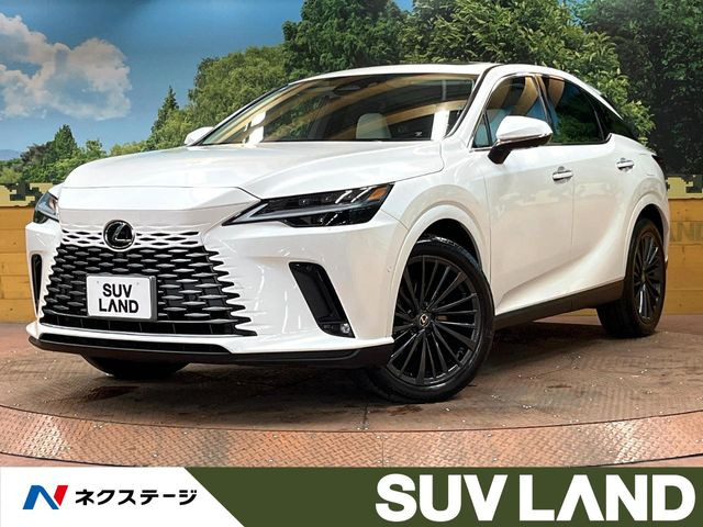 RX 350h バージョンL
