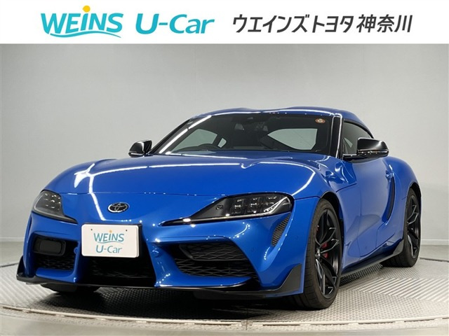 スープラ 3.0 RZ ホライズンブルー エディション 