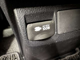 【AC100Vコンセント】非常時やキャンプなどに役立つAC100Vコンセント付きです。