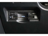 ■ETC■ 今や必需品のETC付き!高速道路料金所で小銭の出し入れをする必要もなくスムーズに通過できます。ETC搭載車しか通過できないスマートICも利用可能で、高速道路利用の幅が広がりますよ!