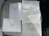 新車保証書・取扱説明書揃っています☆安心してお乗りいただけますね♪