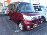 タント X ターボ SA 4WD