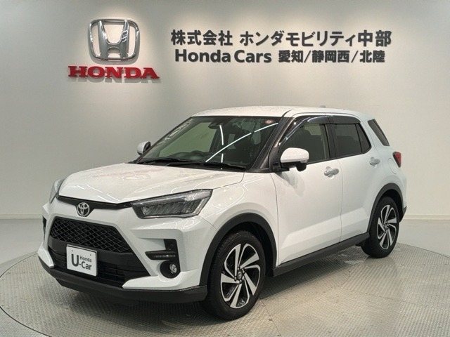 トヨタ ライズ 