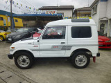 ジムニーバン660パノラミックルーフECターボ 4WD!!