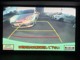 ◆バックカメラ◆後方も確認ができ、駐車の際に安全性が上がります!