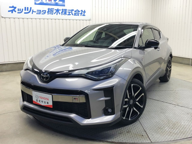 C-HR 1.2 S-T GR スポーツ 