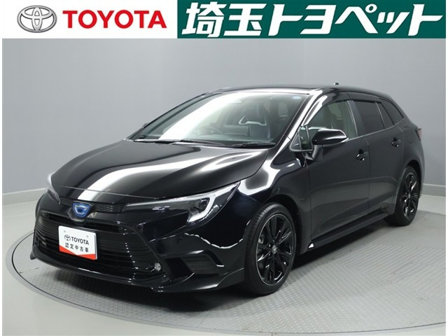 カローラツーリング 1.8 ハイブリッド アクティブ スポーツ