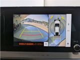 駐車が苦手な方にも安心なバックモニター付き
