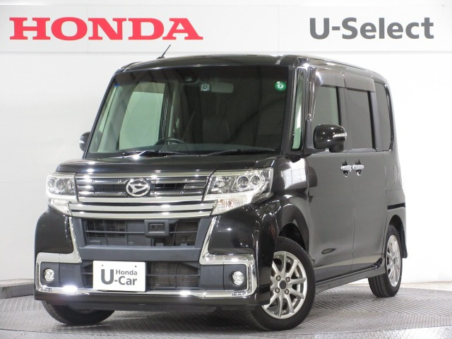タントカスタム RS トップエディション SAII