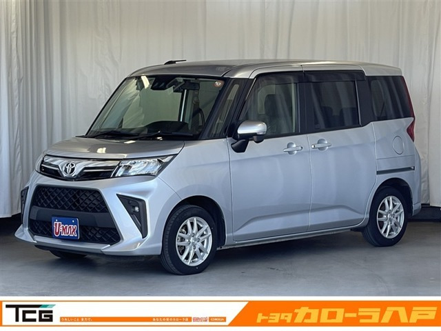 ルーミー 1.0 G 4WD 
