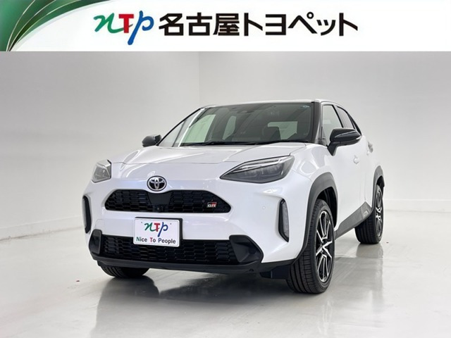 ヤリスクロス 1.5 GRスポーツ