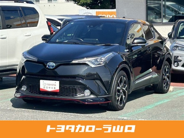 C-HR ハイブリッド 1.8 G