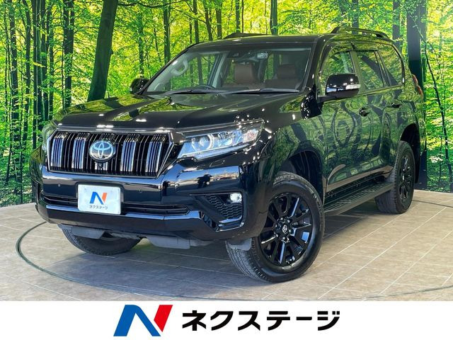 ランドクルーザープラド 2.7 TX Lパッケージ 70th アニバーサリーリミテッド 4WD