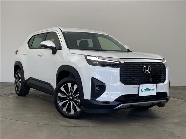 ホンダ WR-V 