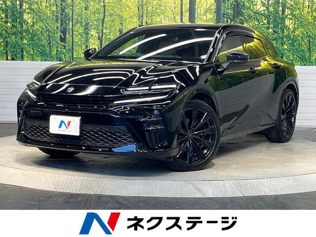 クラウンスポーツ 2.5 Z E-Four 4WD 