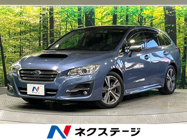 レヴォーグ 1.6 GT アイサイト 4WD 