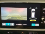 バックカメラが付いているので、車庫入れもラクラクです♪更にバンパーに取り付けられたソナーセンサーで、障害物を音とナビゲーション画面で知らせてくれます♪