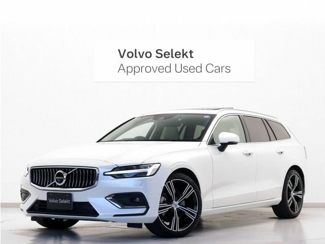 V60 T5 インスクリプション