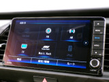 CD、DVD、Bluetooth、AM、FM、AUX、スマートフォン接続ができます。