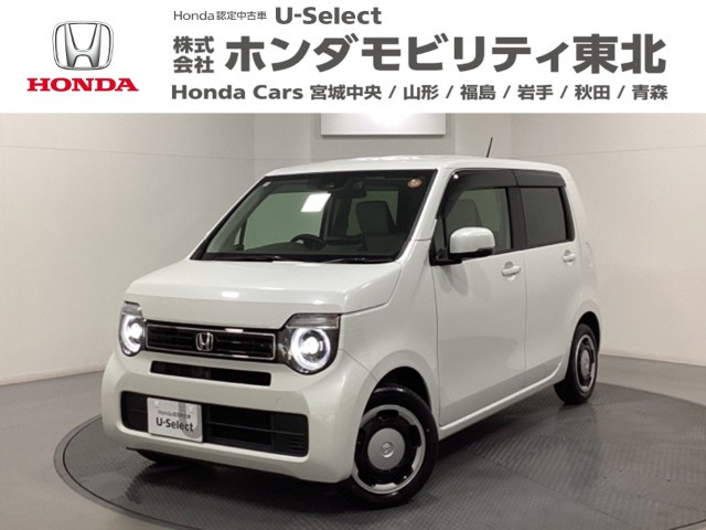 ホンダ N-WGN 
