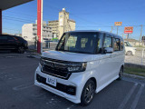 N-BOXカスタム L 