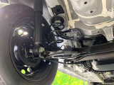お車を安心してお乗りいただく為には、足回りの定期点検が欠かせません。サービスサポート(有償保証)では無料点検もご提供しており、安心のカーライフをお過ごしいただけるサポート体制が整っています。