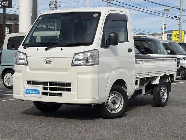 ハイゼットトラック スタンダード 農用スペシャル 4WD