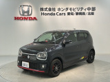 全国納車可 第三者機関証明書付 1年保証 ナビ TV Rカメラ CD録音 BTオ-ディオ DVD 衝突軽減B ETC 横滑り防止 アルミ フォグ AAC装備のスズキのアルトワークス ベースグレード入庫