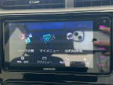 【 ナビゲーション 】ナビゲーションシステム装備なので不慣れな場所へのドライブも快適にして頂けます♪