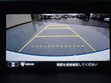 ◆【リアカメラ】が装着されています。リバースに入れるだけで映ります。後方の安全確認や、狭い駐車場での車庫入れ、雨の日や夜間など視界の悪い時に便利です。安全にバックする為には欠かせない装備です。