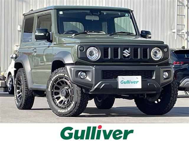 ジムニーシエラ 1.5 JC 4WD 4WD ワンオーナー