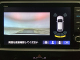 バックカメラが付いているので、車庫入れもラクラクです♪更にバンパーに取り付けられたソナーセンサーで、障害物を音とナビゲーション画面で知らせてくれます♪