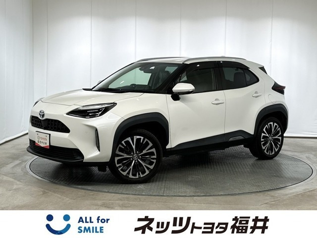 ヤリスクロス 1.5 ハイブリッド Z E-Four 4WD 
