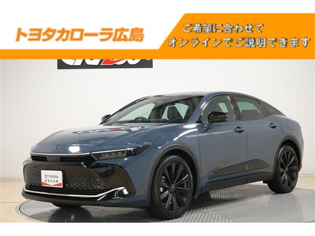 クラウンクロスオーバー 2.5 Z THE 70th E-Four 4WD