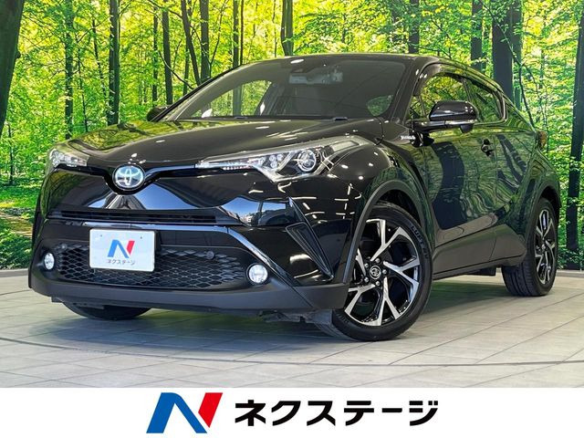 C-HR G