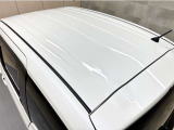 屋根の状態もしっかり確認出来ます。トヨタ中古車「まるごとクリーニング」でピカピカです。