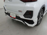 モデリスタ製リヤスカートを装着しております。
