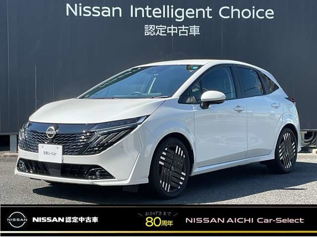 ノートオーラ 1.2 G レザーエディション 