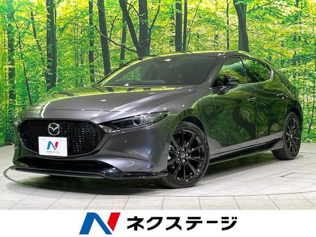 MAZDA3ファストバック 2.0 20S レトロスポーツエディション