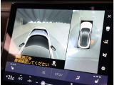 パノラミックビューモニター