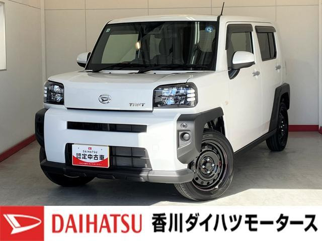タフト X 