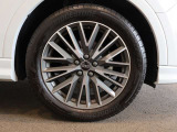 アルミホイール 20スポーク Vデザイン グラファイトグレー 7.0J x 19 235/50R19