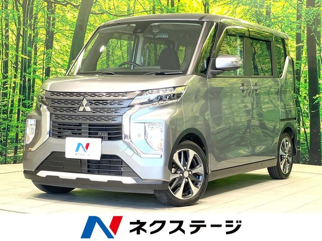 eKクロススペース G プラスエディション