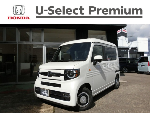 N-VAN  ファン ターボ