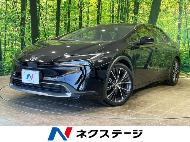 プリウス G