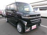 スペーシアカスタム ハイブリッド(HYBRID)  GS 4WD 