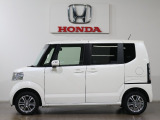 N-BOXカスタム G Lパッケージ 4WD 